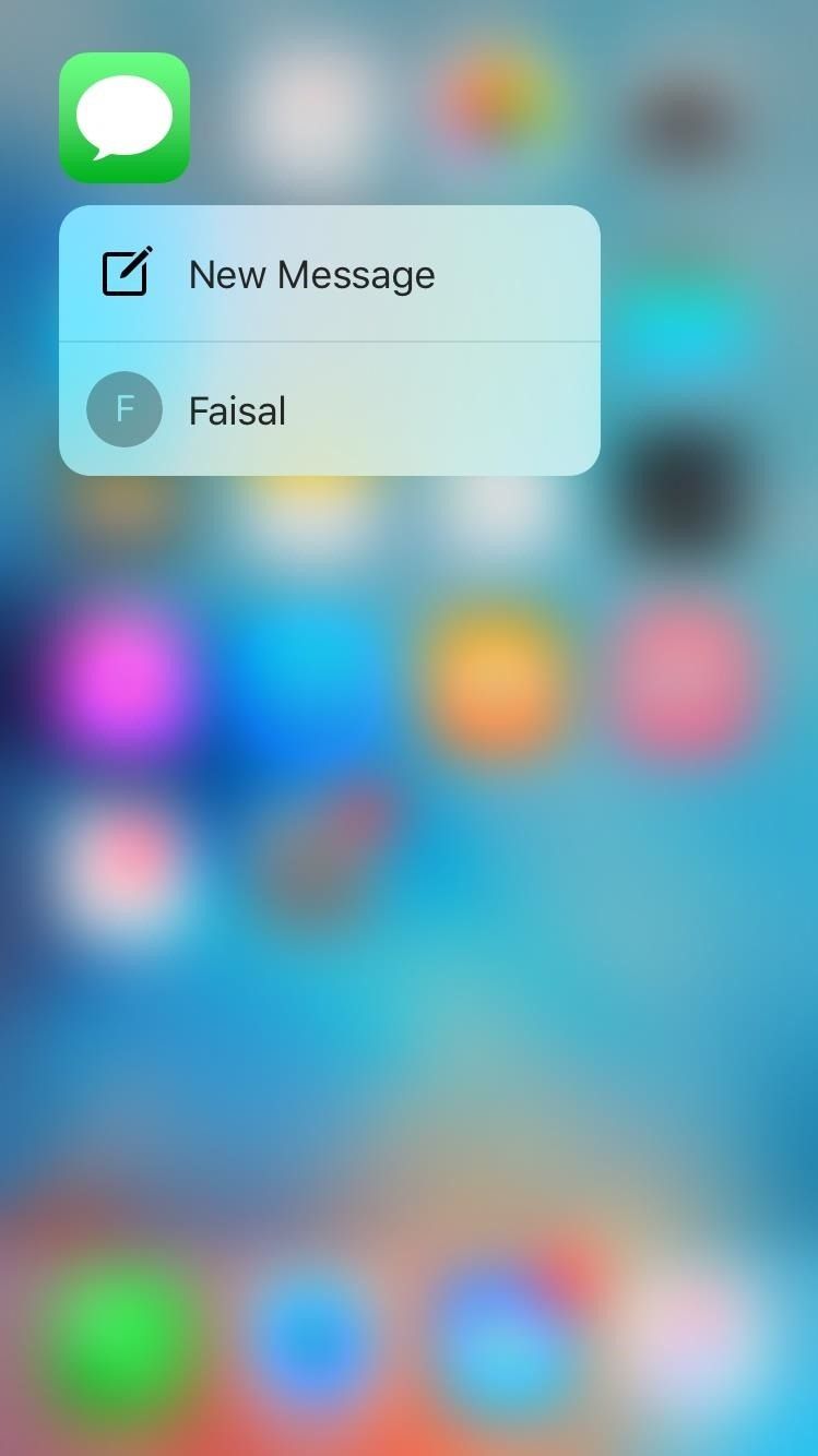 100+ приложений, которые вы можете использовать 3D Touch прямо сейчас