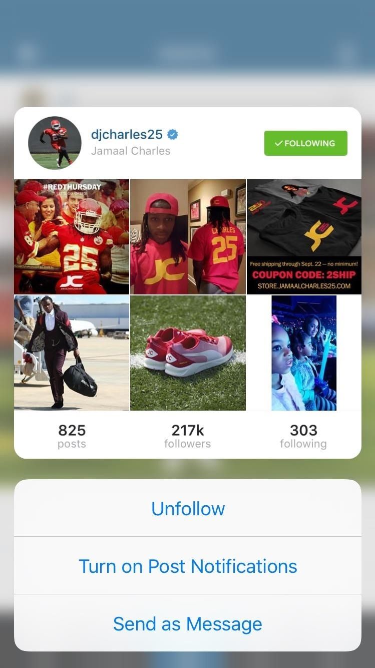 100+ приложений, которые вы можете использовать 3D Touch прямо сейчас