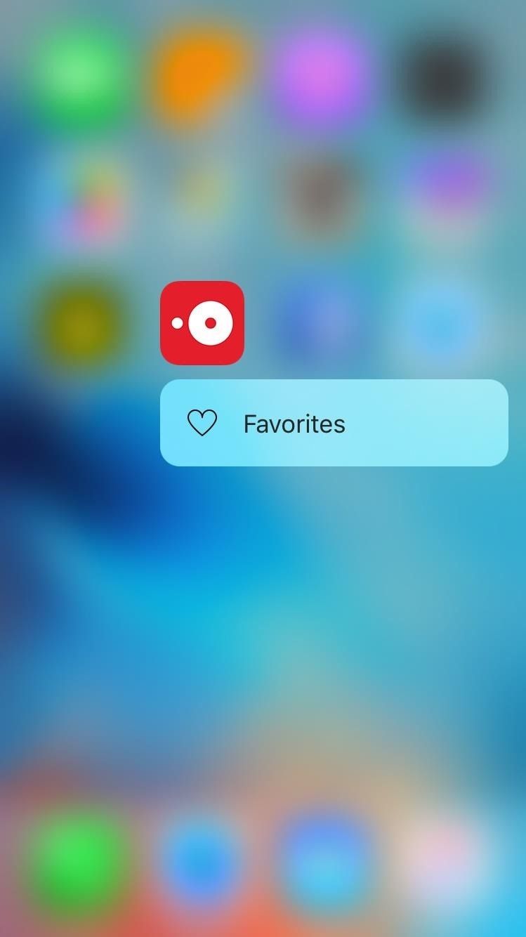 100+ приложений, которые вы можете использовать 3D Touch прямо сейчас