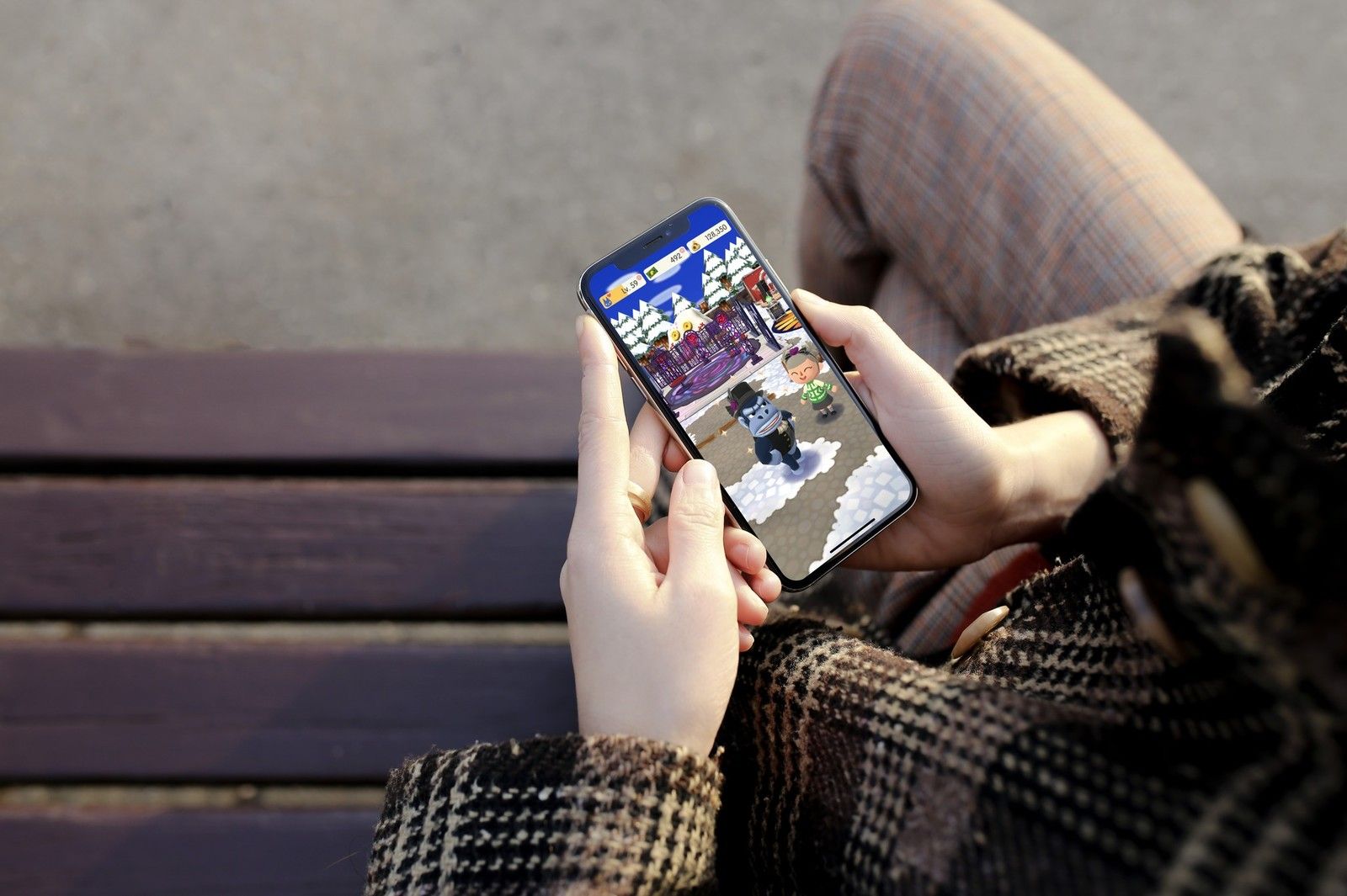 ACPC новая одежда