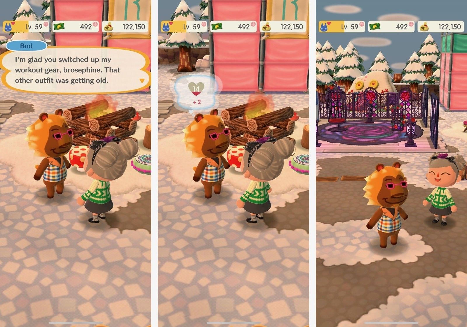 ACPC новая одежда