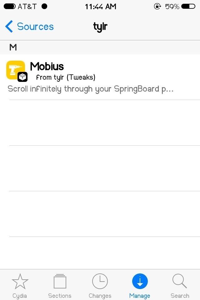 Как добавить бесконечную прокрутку на страницы главного экрана и в папки приложений на вашем iPad или iPhone
