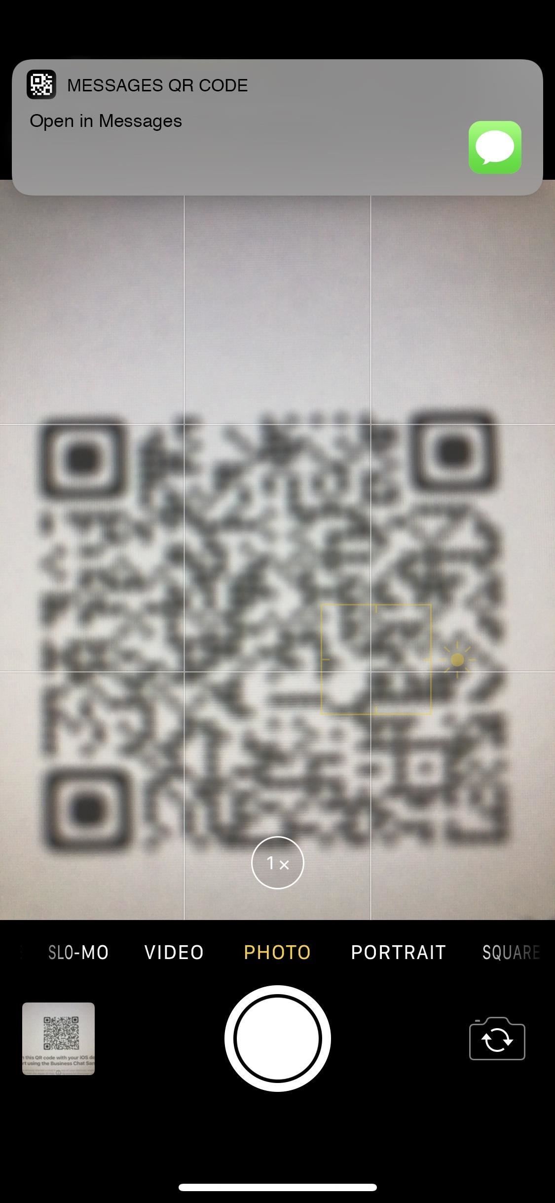 Как использовать бизнес-чат на вашем iPhone для безопасного взаимодействия с компаниями через iMessage