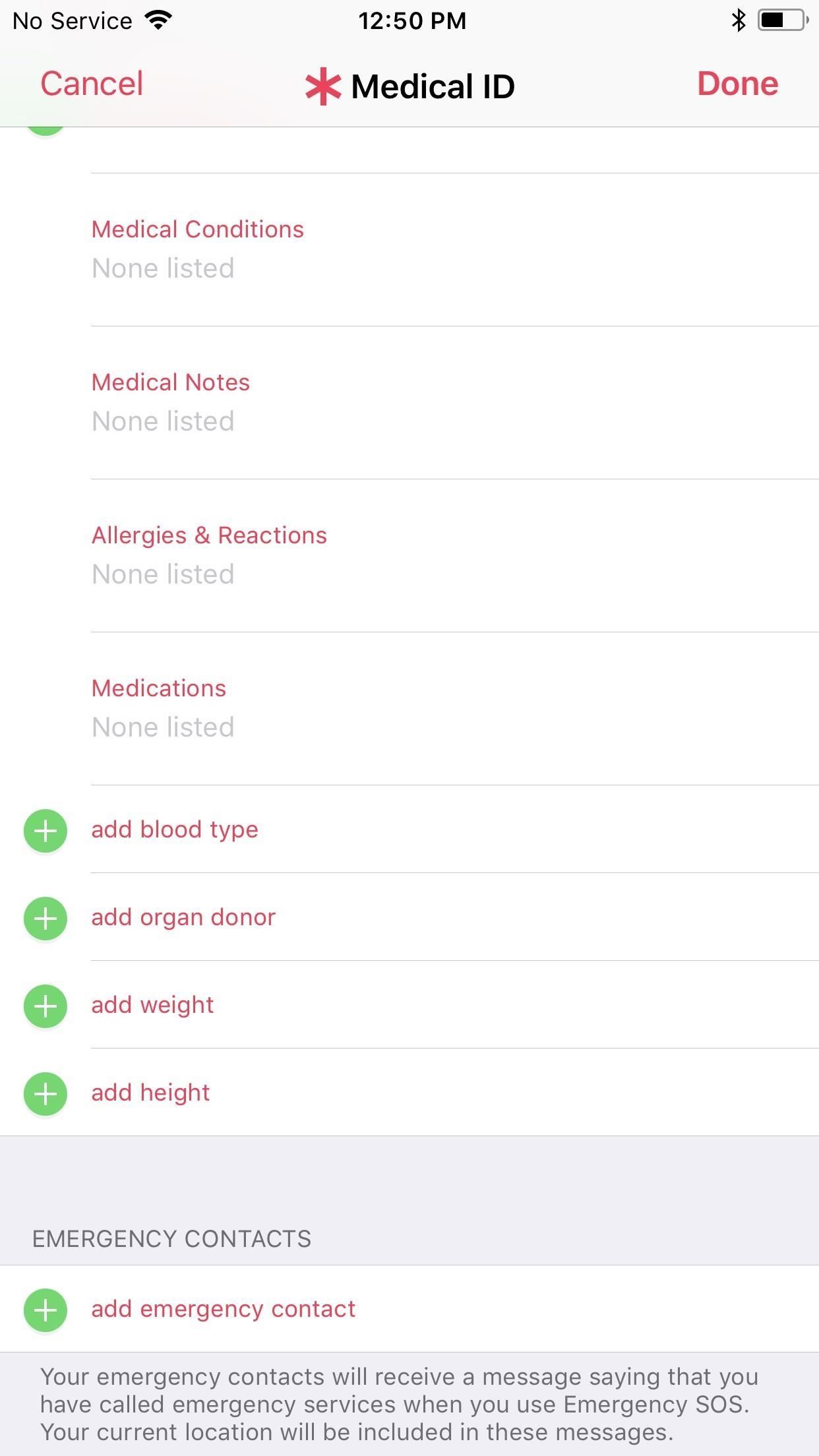 Как использовать экстренный ярлык SOS на вашем iPhone в iOS 11