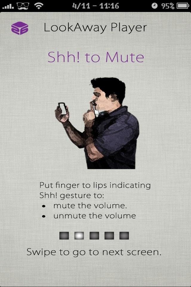 Как использовать Samsung Galaxy S4's New Smart Pause Feature for YouTube on Your iPhone