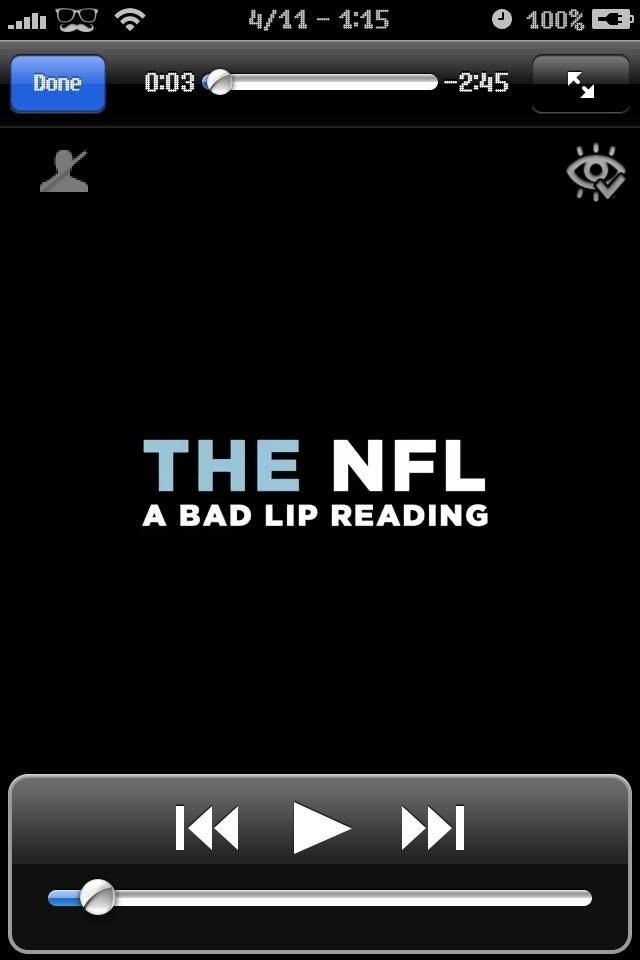 Как использовать Samsung Galaxy S4's New Smart Pause Feature for YouTube on Your iPhone