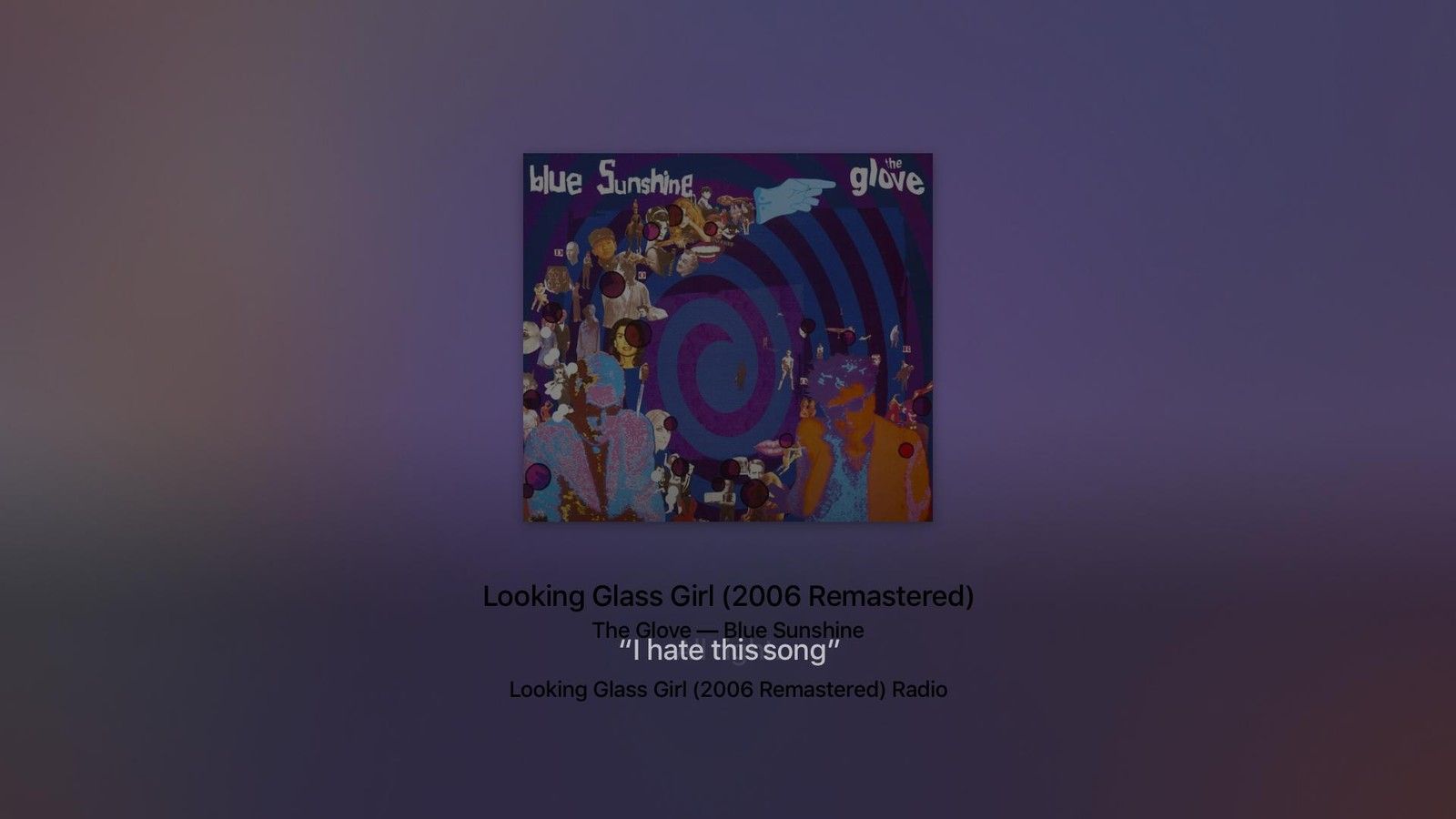 Сири на Apple TV