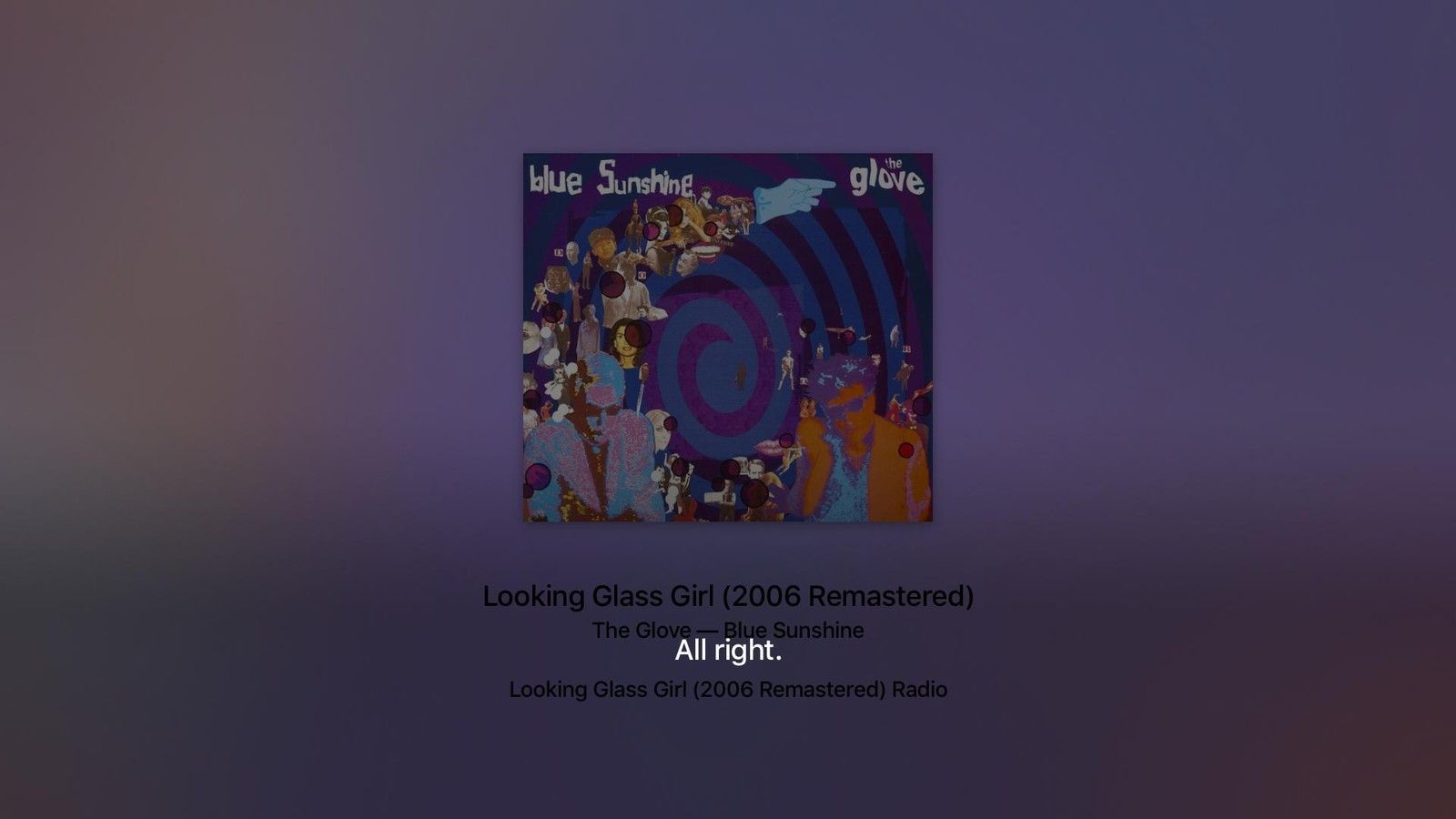 Сири на Apple TV