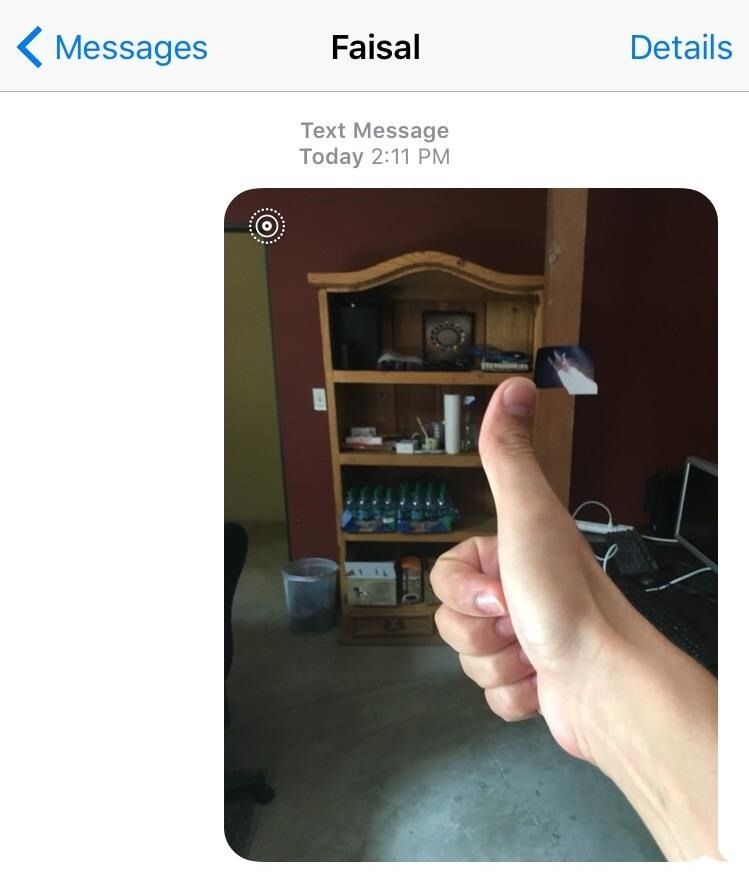 Как использовать живые фотографии на вашем iPhone