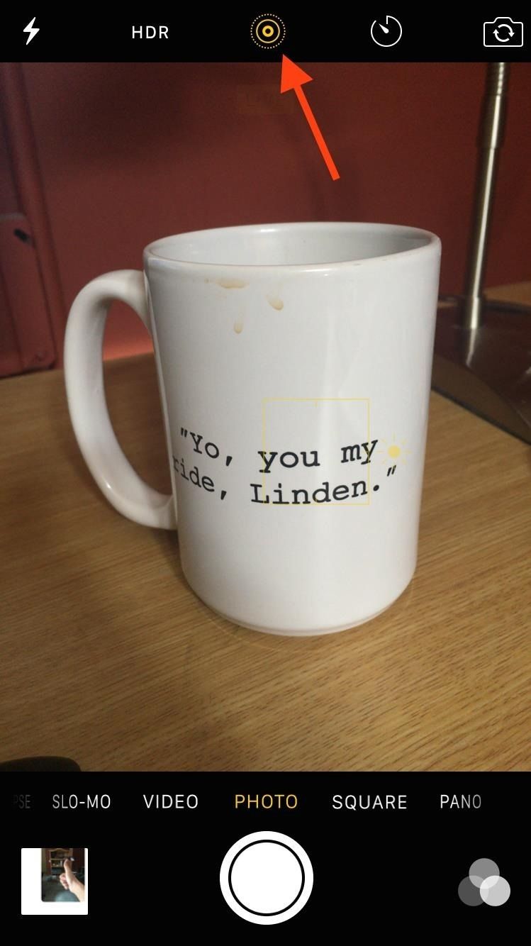 Как использовать живые фотографии на вашем iPhone