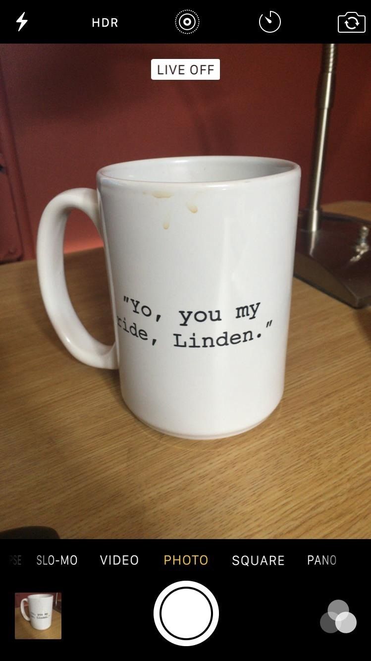 Как использовать живые фотографии на вашем iPhone