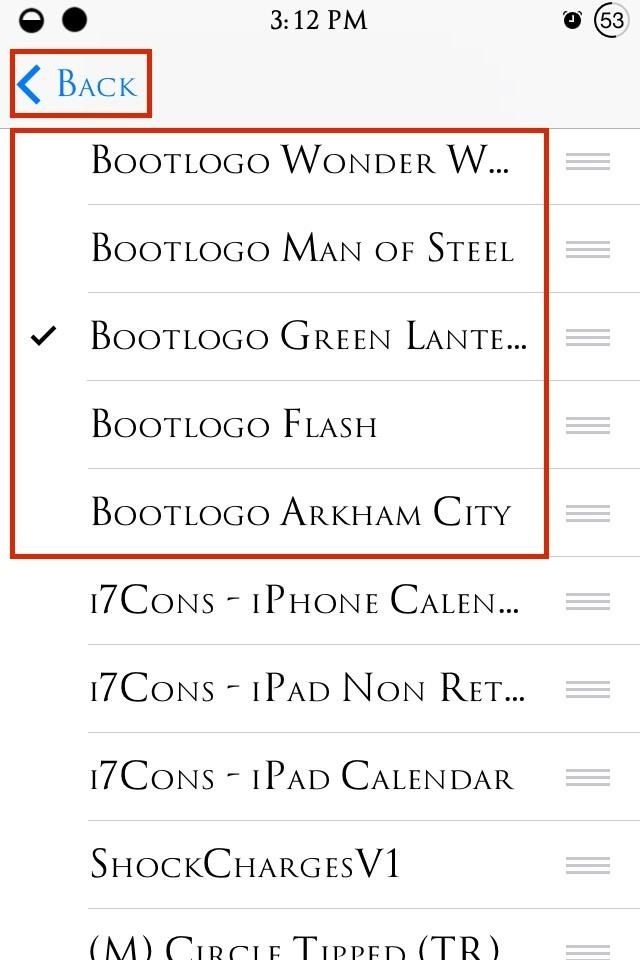 Как изменить логотип загрузки Apple на вашем iPhone на ваш любимый символ супергероя