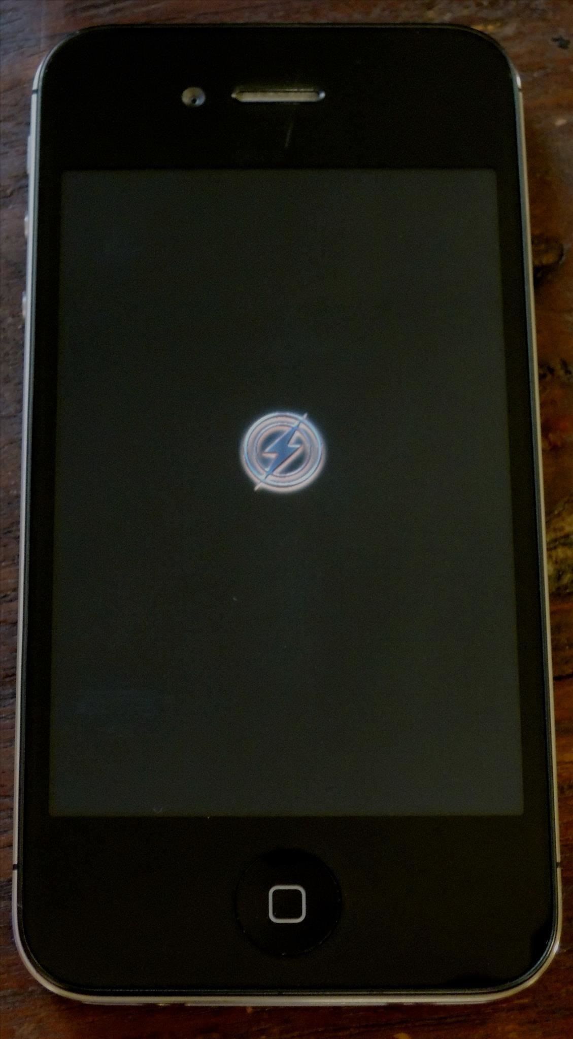 Как изменить логотип загрузки Apple на вашем iPhone на ваш любимый символ супергероя