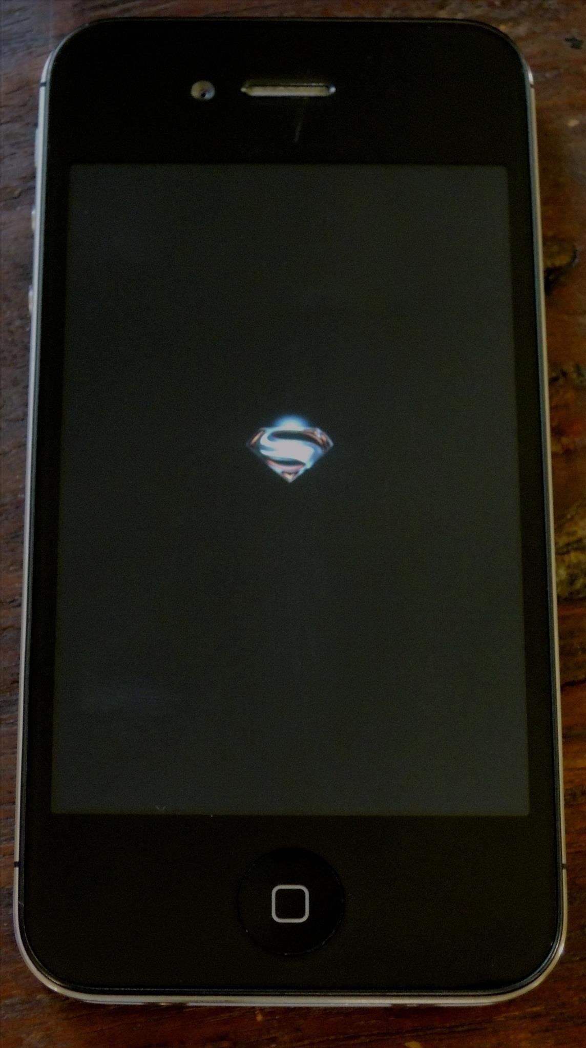 Как изменить логотип загрузки Apple на вашем iPhone на ваш любимый символ супергероя