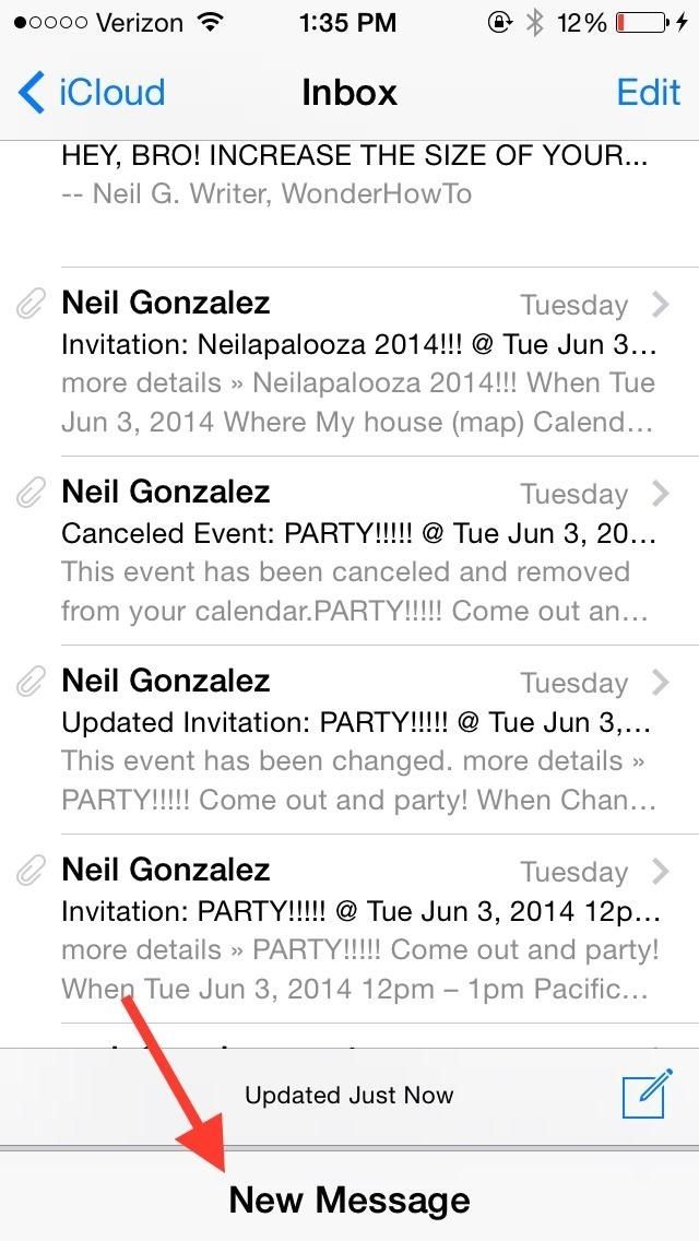 Как минимизировать черновики электронной почты во вкладках на вашем iPhone или iPad для более быстрого доступа позже