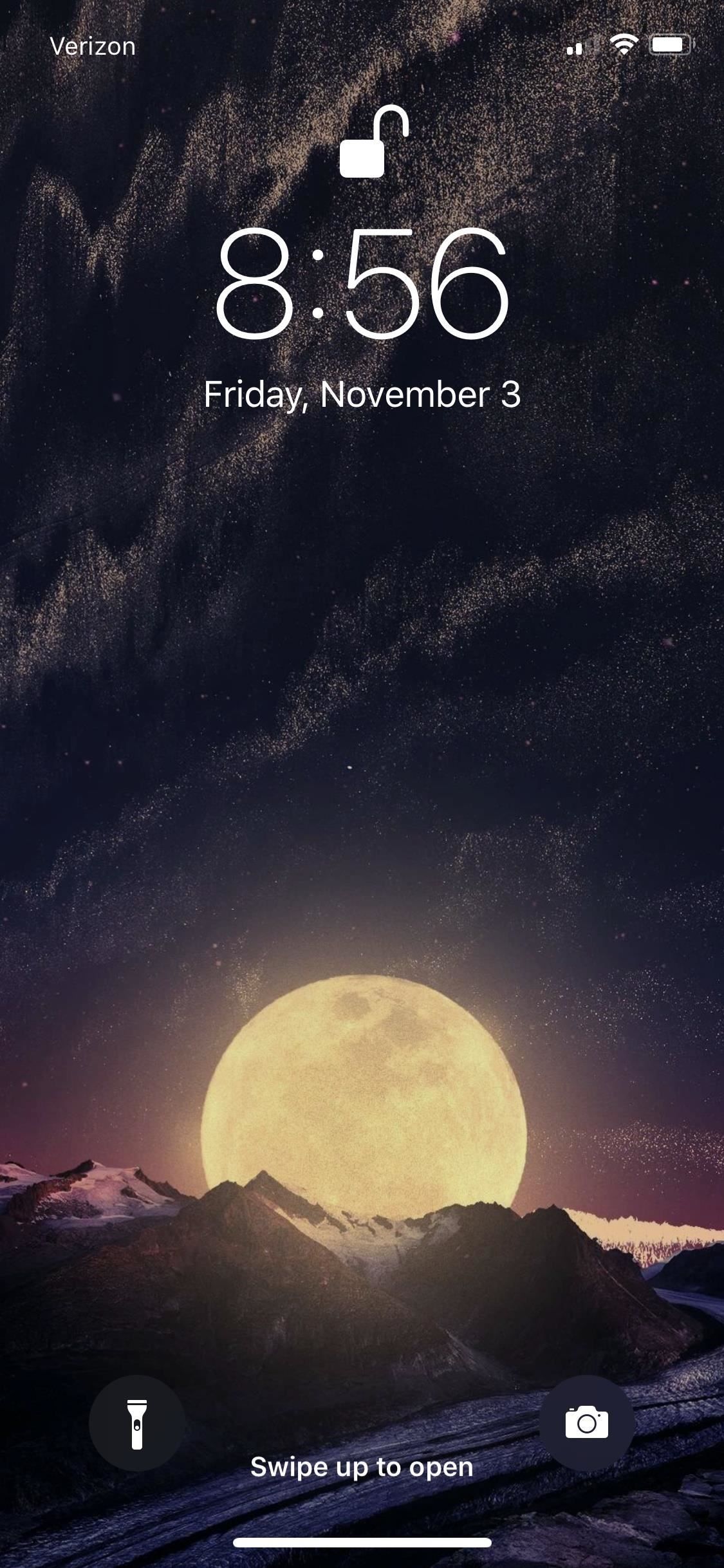 Как открыть Центр управления на iPhone X, XS, XS Max & XR