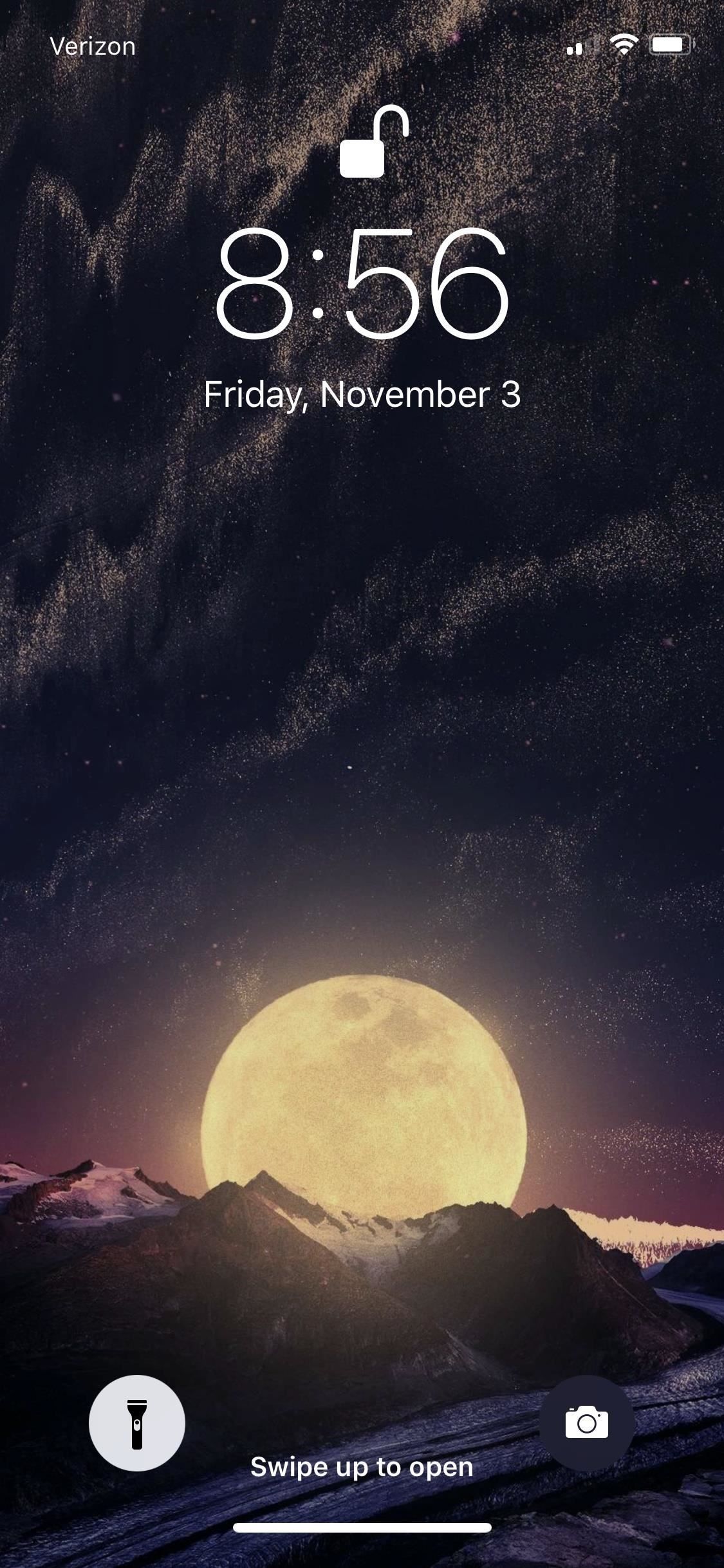 Как открыть Центр управления на iPhone X, XS, XS Max & XR