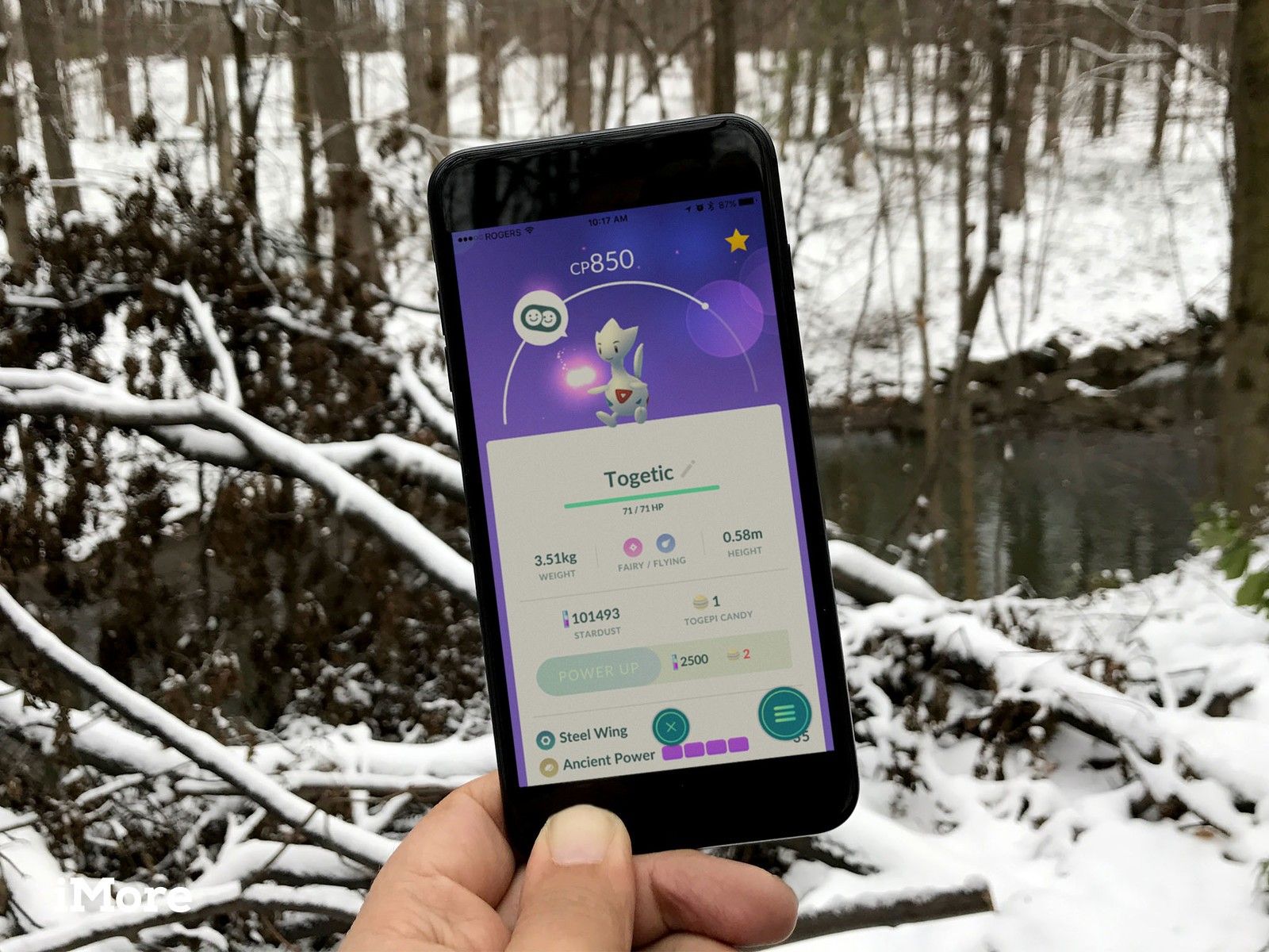 Как развить Togetic в Pokémon Go прямо сейчас!