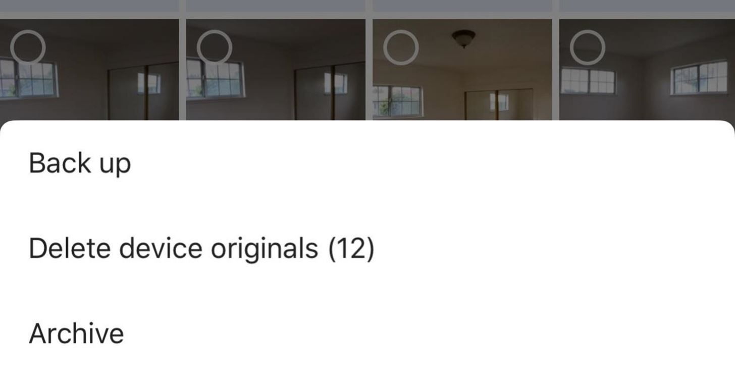 Как сделать резервную копию фотографий и видео на iPhone с помощью Google Фото бесплатно