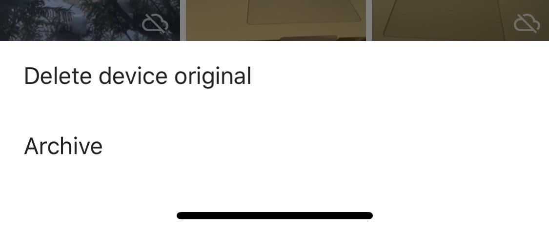 Как сделать резервную копию фотографий и видео на iPhone с помощью Google Фото бесплатно