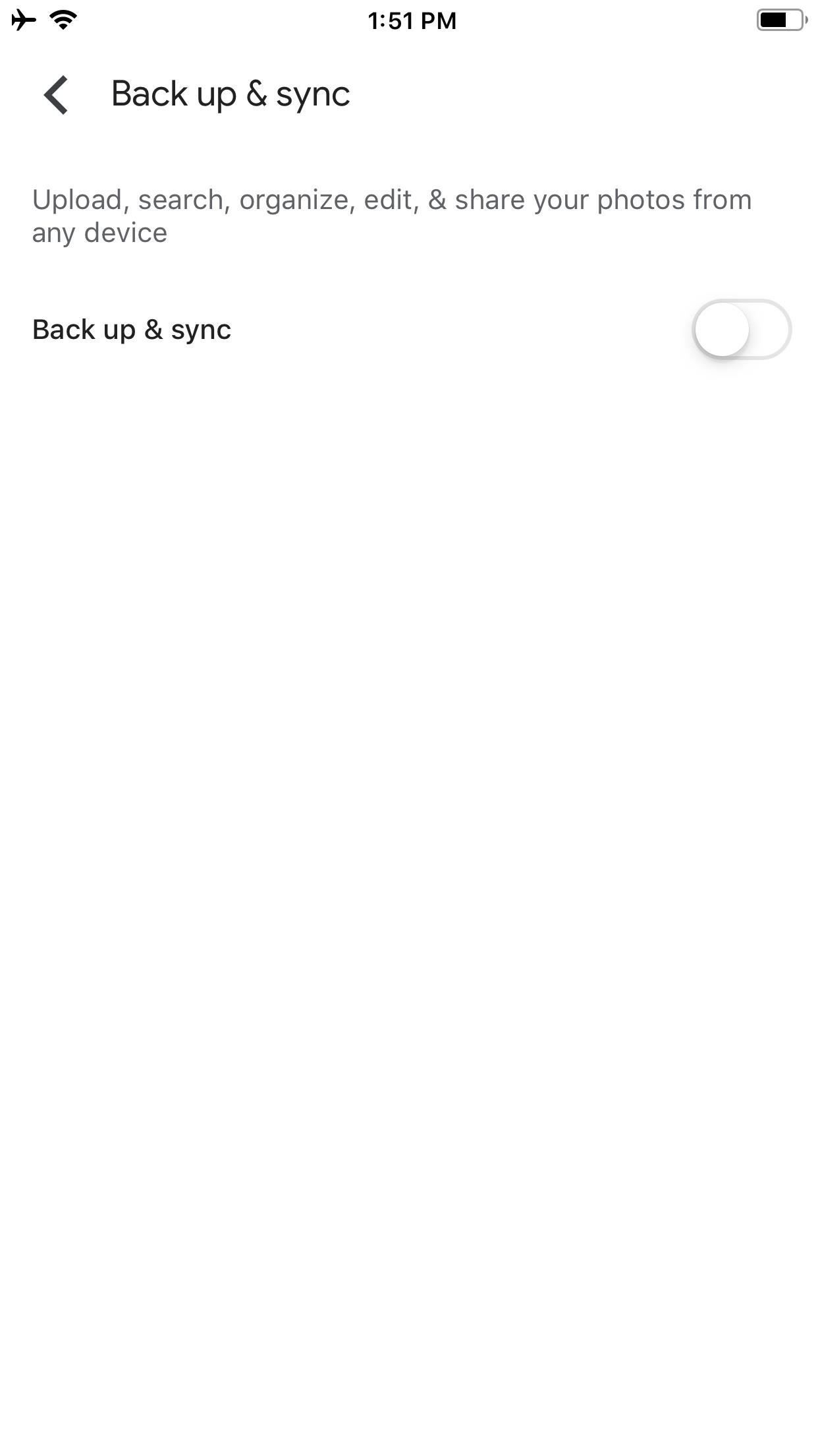 Как сделать резервную копию фотографий и видео на iPhone с помощью Google Фото бесплатно