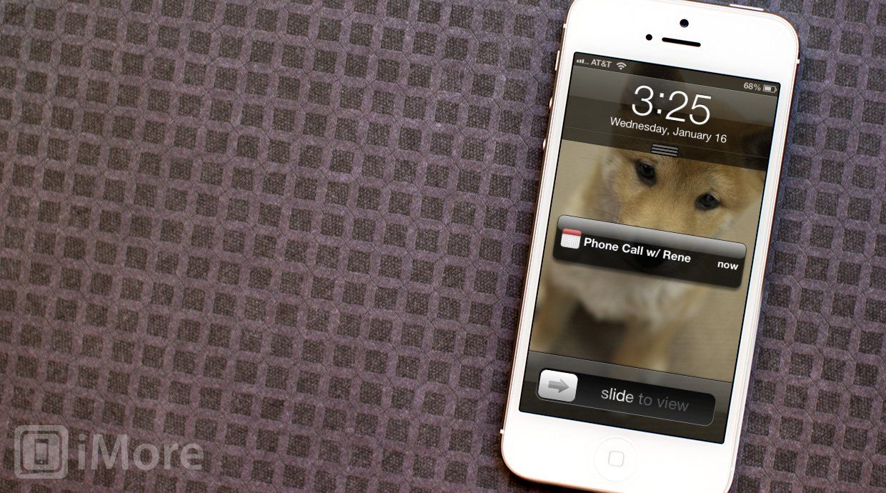 Как управлять оповещениями для отдельных событий Календаря на вашем iPhone и iPad