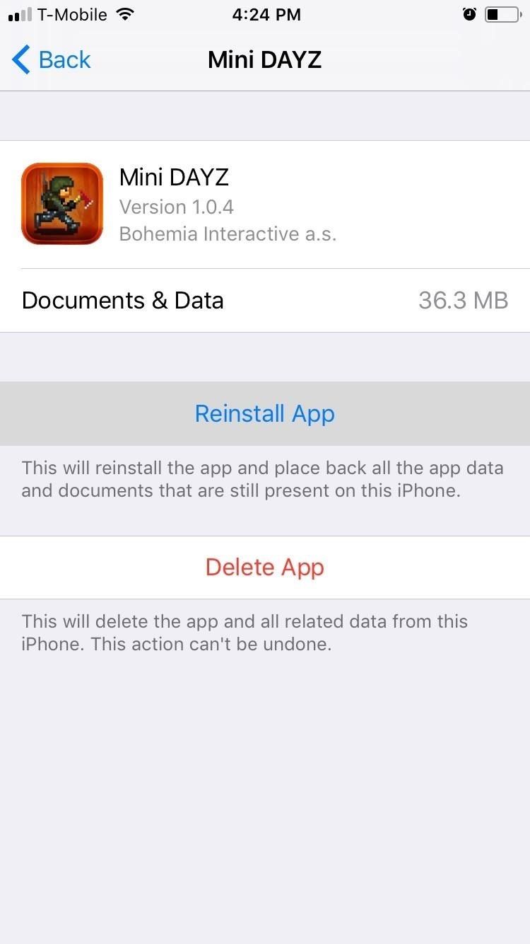 Как выгрузить неиспользуемые приложения в iOS 11, чтобы освободить место на вашем iPhone
