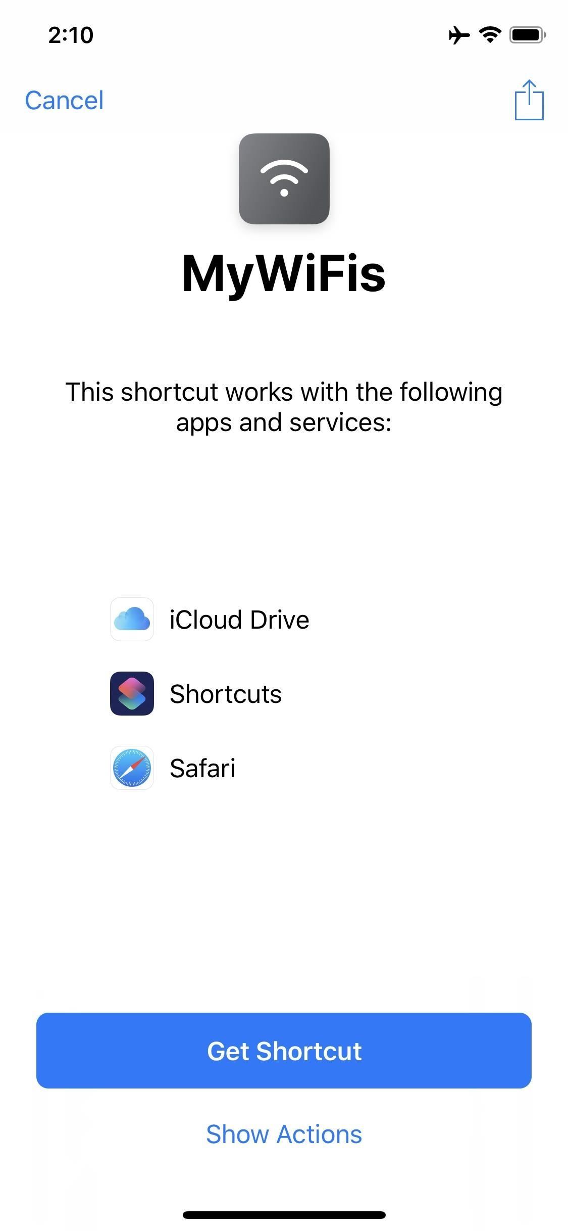 Легко храните свой iPhone's Wi-Fi Passwords & Share Them with Anybody — Even Android Users