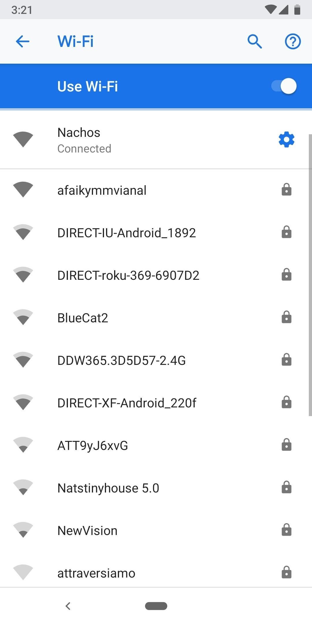 Легко храните свой iPhone's Wi-Fi Passwords & Share Them with Anybody — Even Android Users
