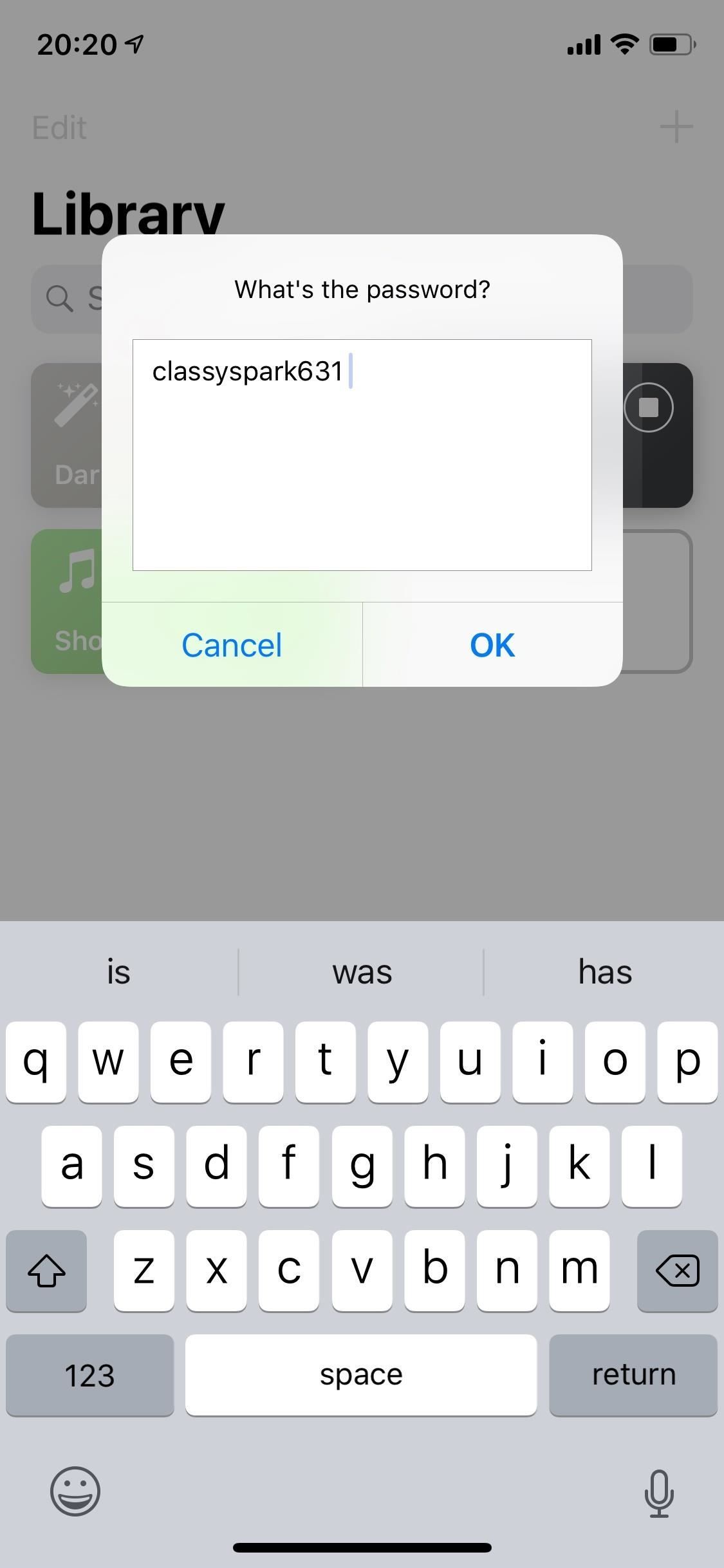 Легко храните свой iPhone's Wi-Fi Passwords & Share Them with Anybody — Even Android Users