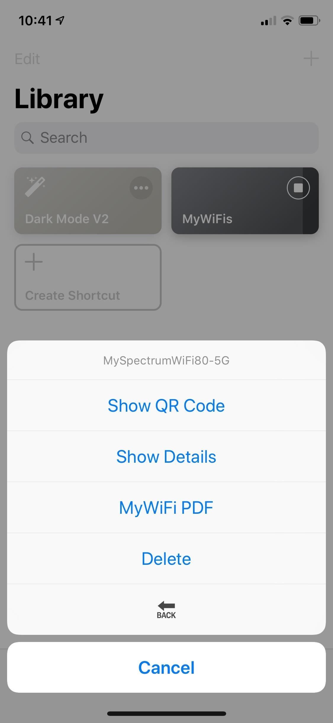 Легко храните свой iPhone's Wi-Fi Passwords & Share Them with Anybody — Even Android Users