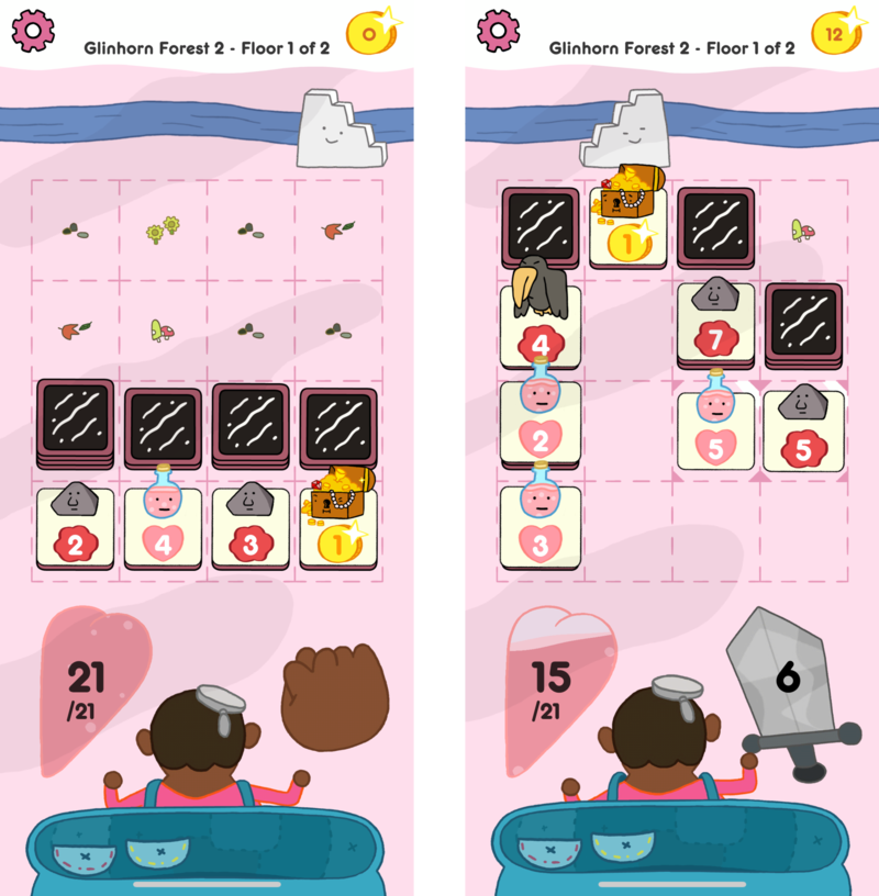 Карта Тьмы Карта Тьмы