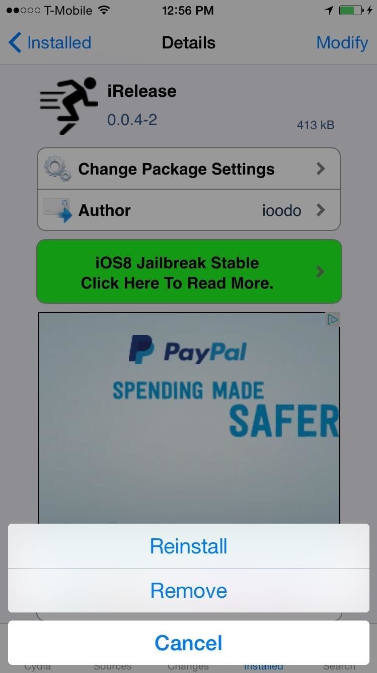 Объяснение безопасного режима: как устранить неполадки в настройках джейлбрейка на вашем iPhone