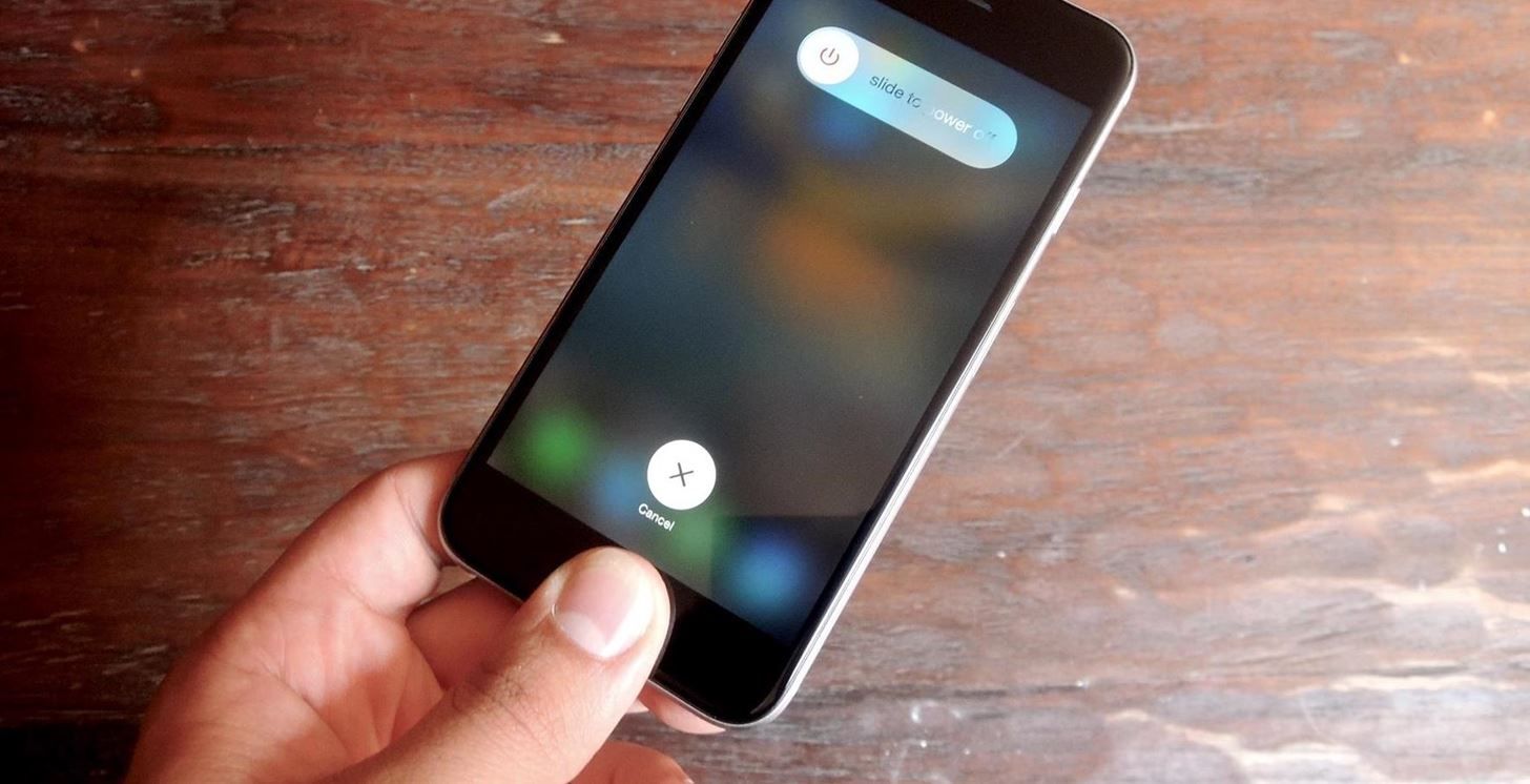 Разблокируйте скрытый измеритель силы сети для вашего iPhone's Status Bar