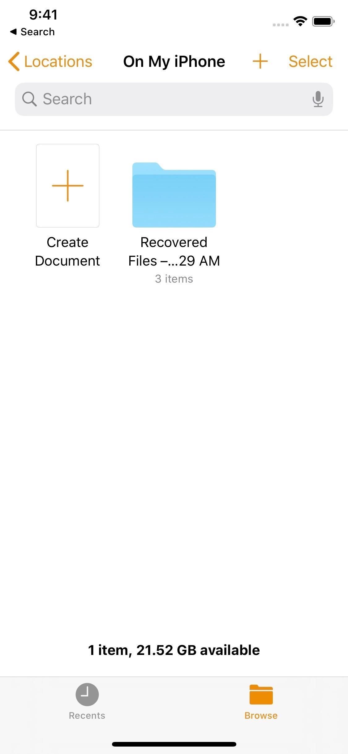 Сделайте так, чтобы Siri запустил новый пустой документ Apple Pages на вашем iPhone