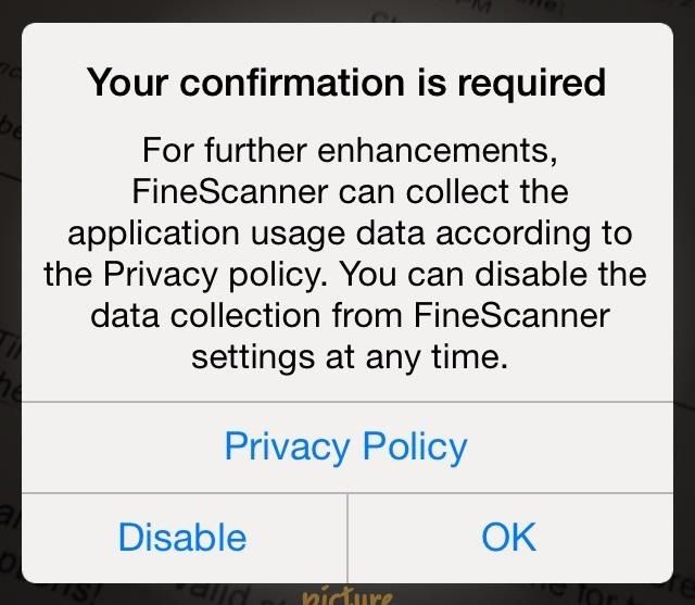 Сканирование нескольких документов в один PDF на вашем iPhone с FineScanner (бесплатно в течение ограниченного времени)