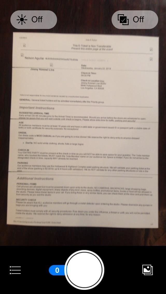 Сканирование нескольких документов в один PDF на вашем iPhone с FineScanner (бесплатно в течение ограниченного времени)