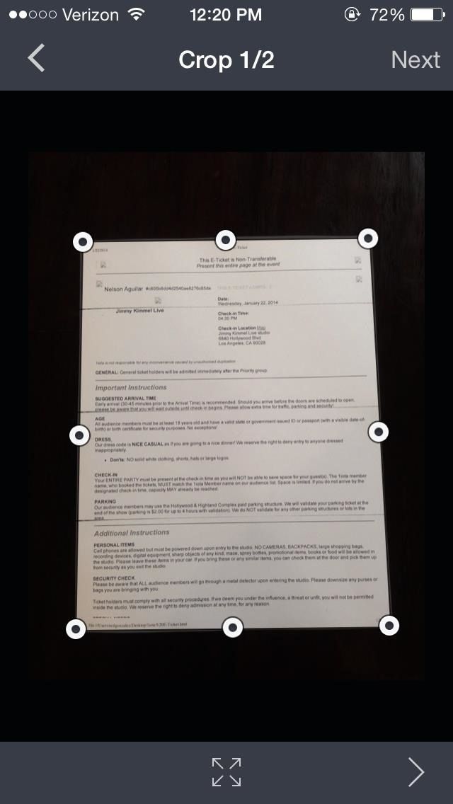 Сканирование нескольких документов в один PDF на вашем iPhone с FineScanner (бесплатно в течение ограниченного времени)