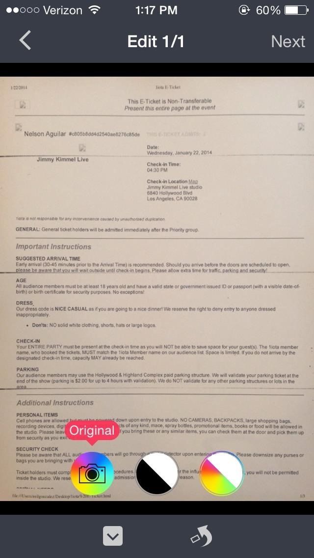 Сканирование нескольких документов в один PDF на вашем iPhone с FineScanner (бесплатно в течение ограниченного времени)