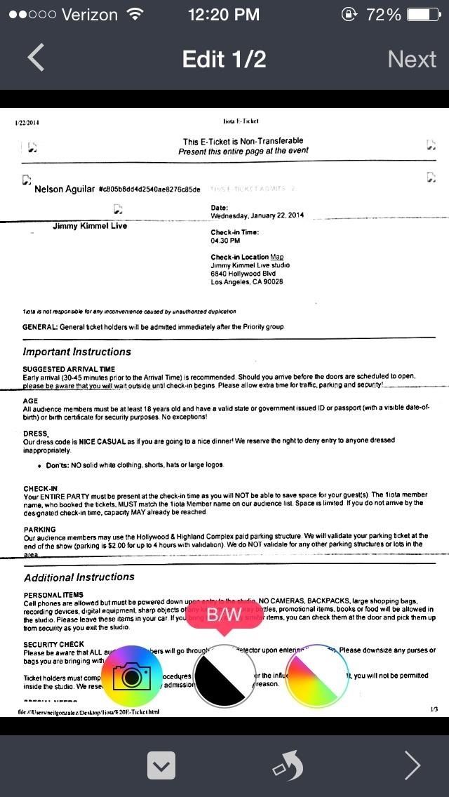 Сканирование нескольких документов в один PDF на вашем iPhone с FineScanner (бесплатно в течение ограниченного времени)