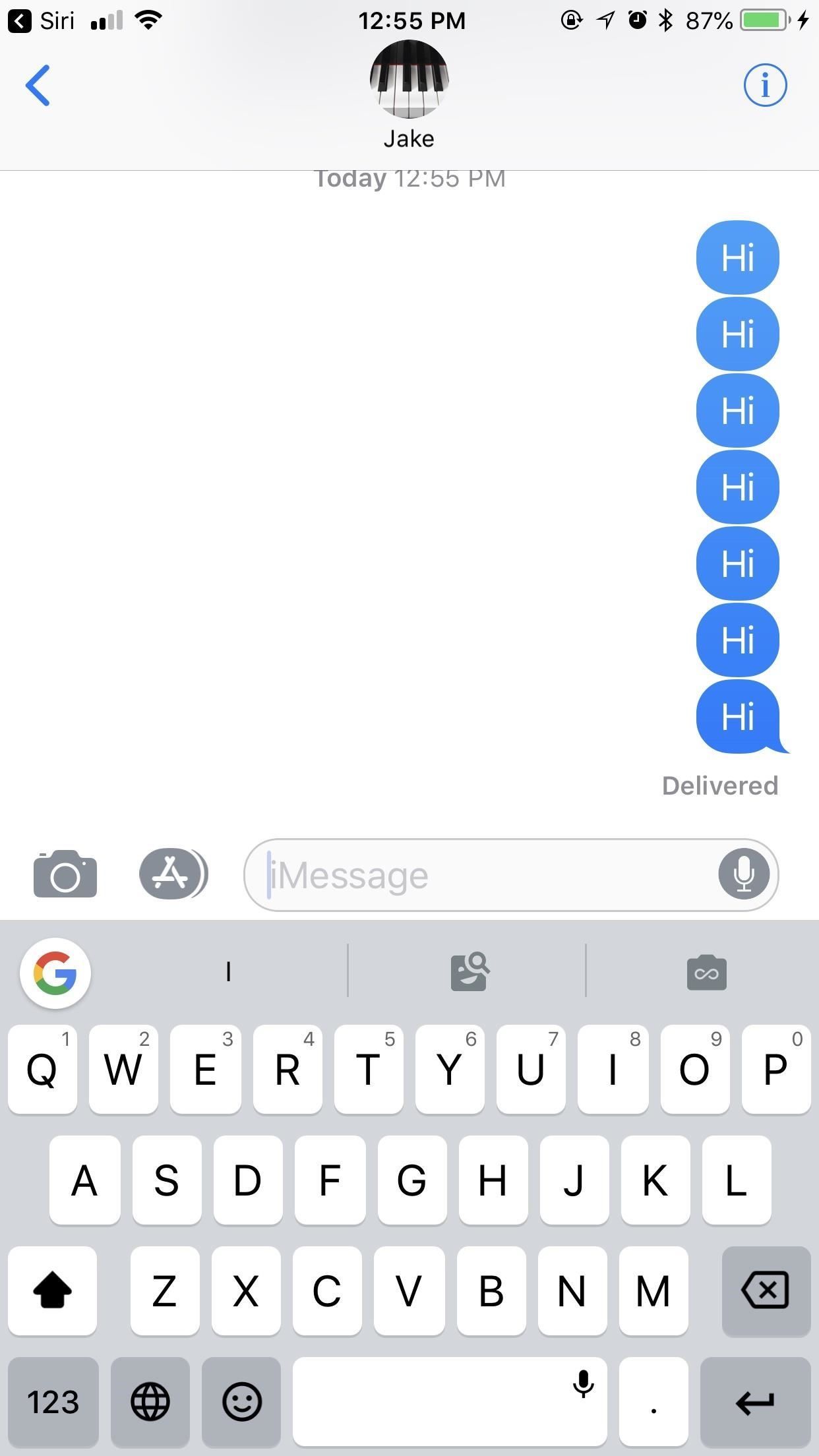 Сообщения о сбоях персонажа из черной точки? Попробуйте эти исправления на вашем iPhone