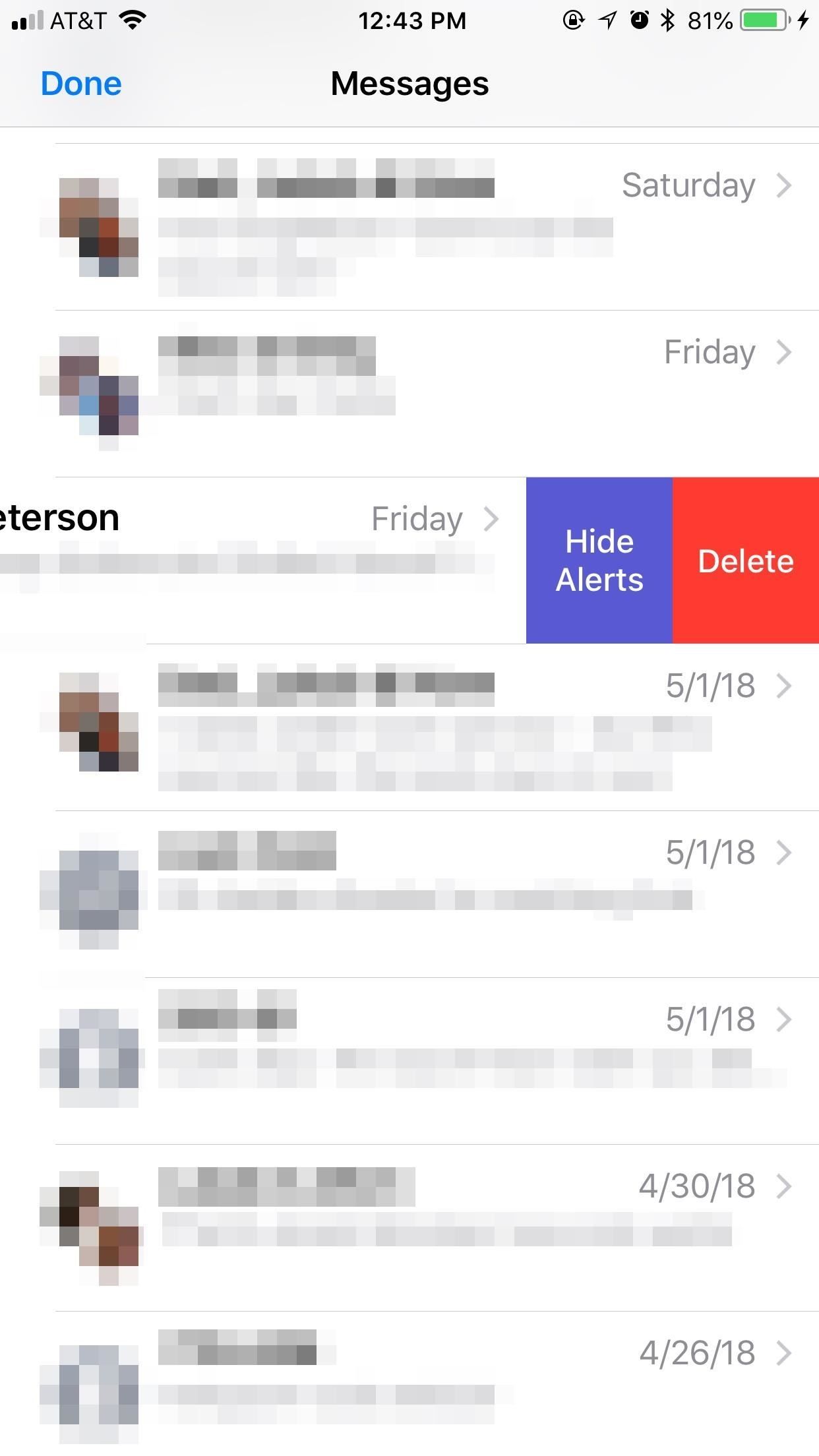 Сообщения о сбоях персонажа из черной точки? Попробуйте эти исправления на вашем iPhone