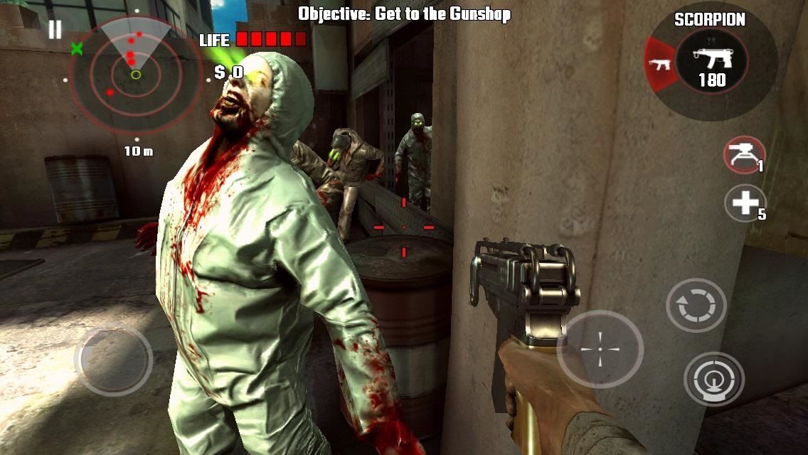 Удовлетворите свою жажду мозгов с помощью этих 10 бесплатных игр-зомби для iPad, iPhone и iPod Touch