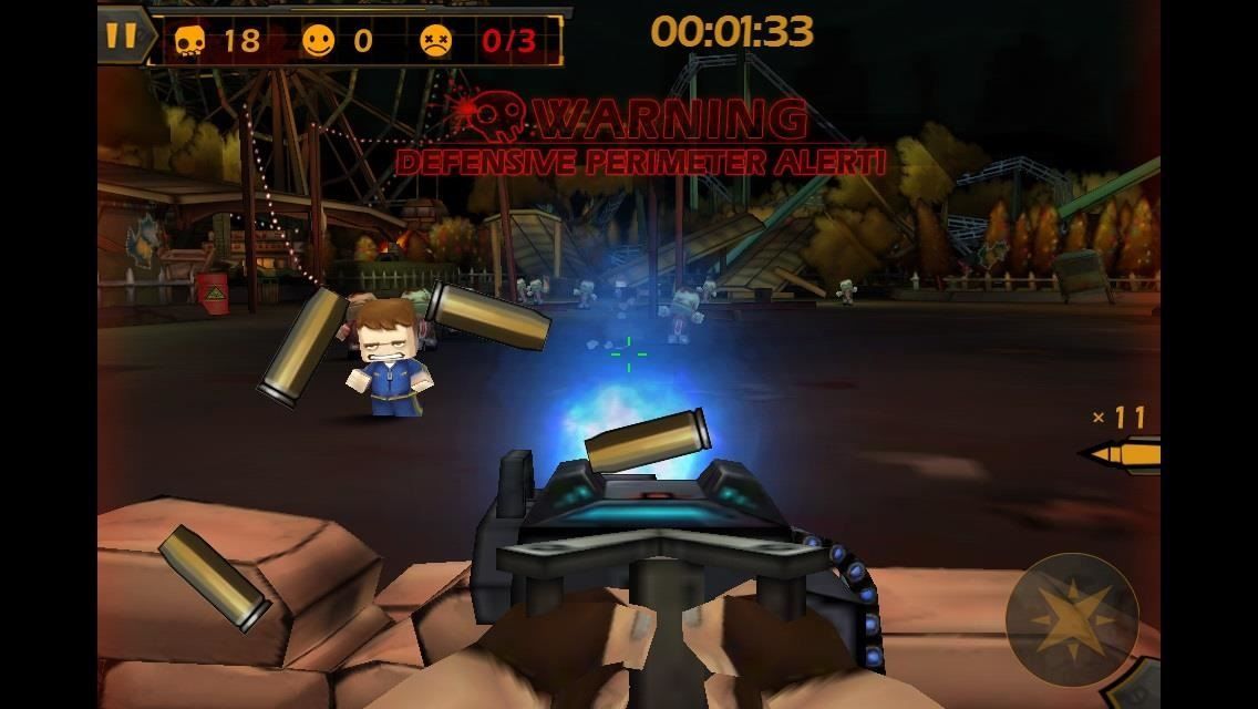 Удовлетворите свою жажду мозгов с помощью этих 10 бесплатных игр-зомби для iPad, iPhone и iPod Touch