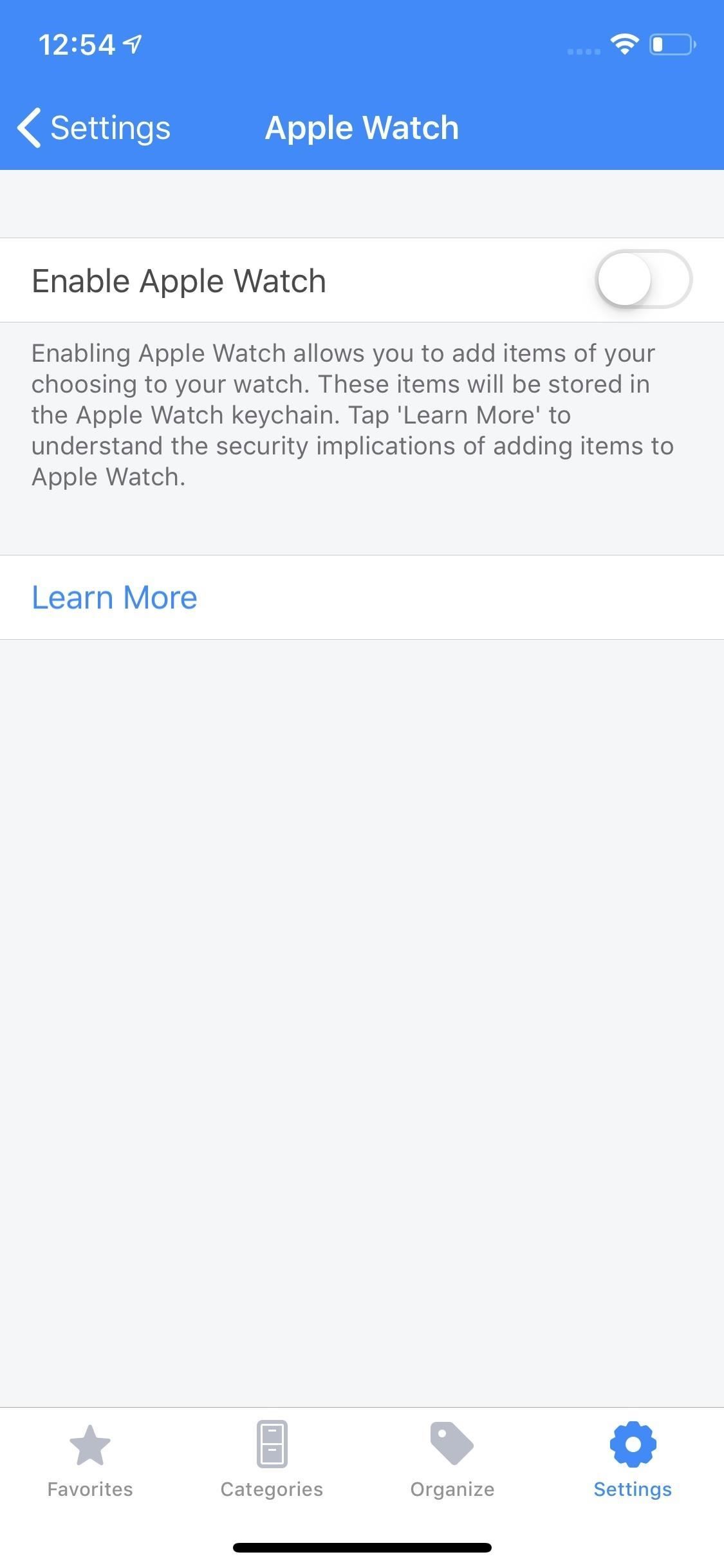 4 лучших менеджера паролей для iPhone
