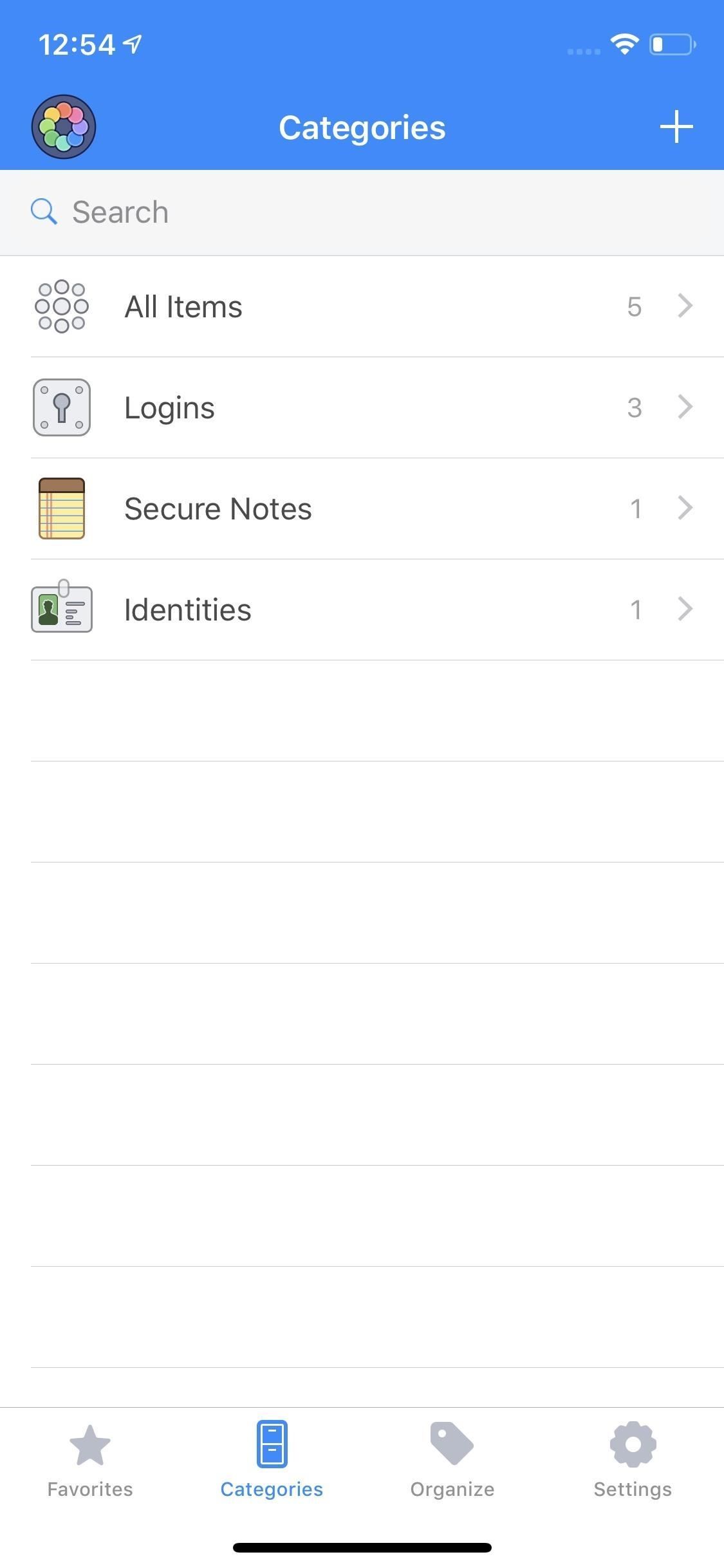 4 лучших менеджера паролей для iPhone