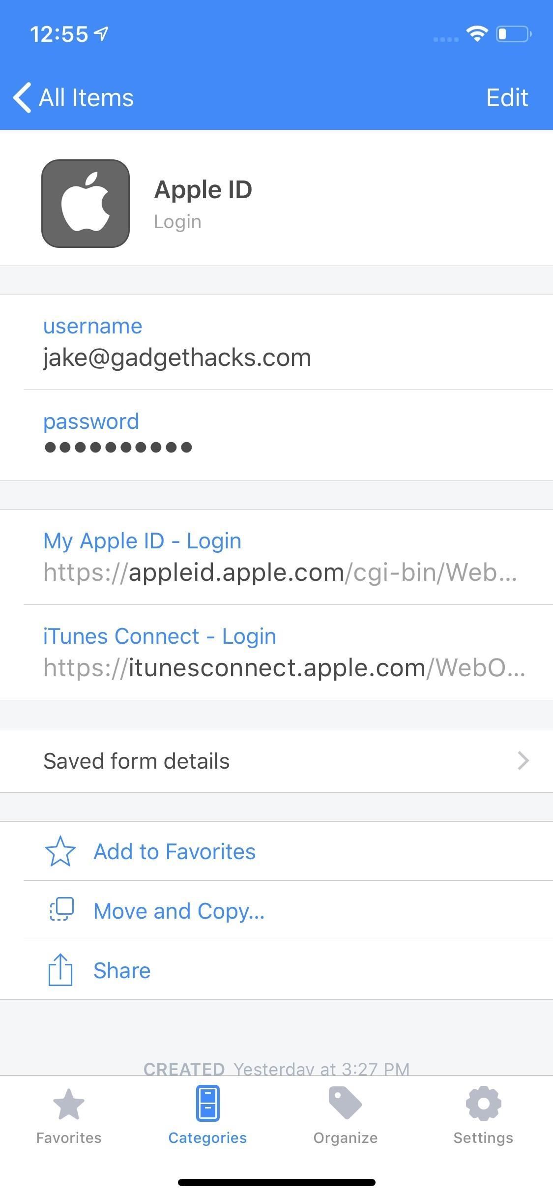 4 лучших менеджера паролей для iPhone