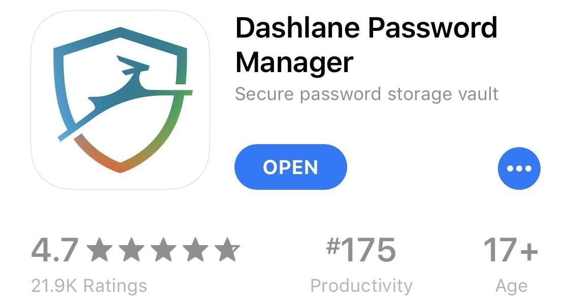 4 лучших менеджера паролей для iPhone