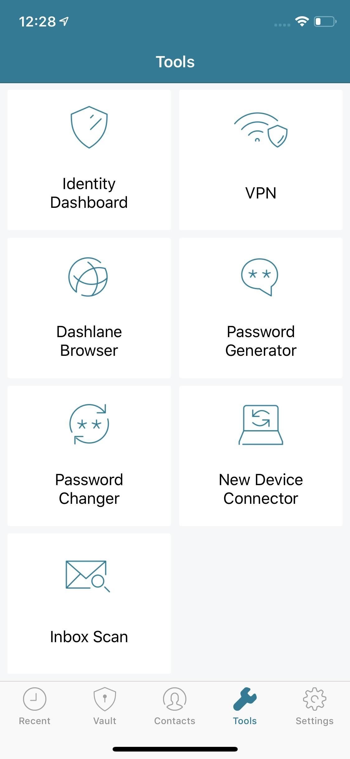 4 лучших менеджера паролей для iPhone