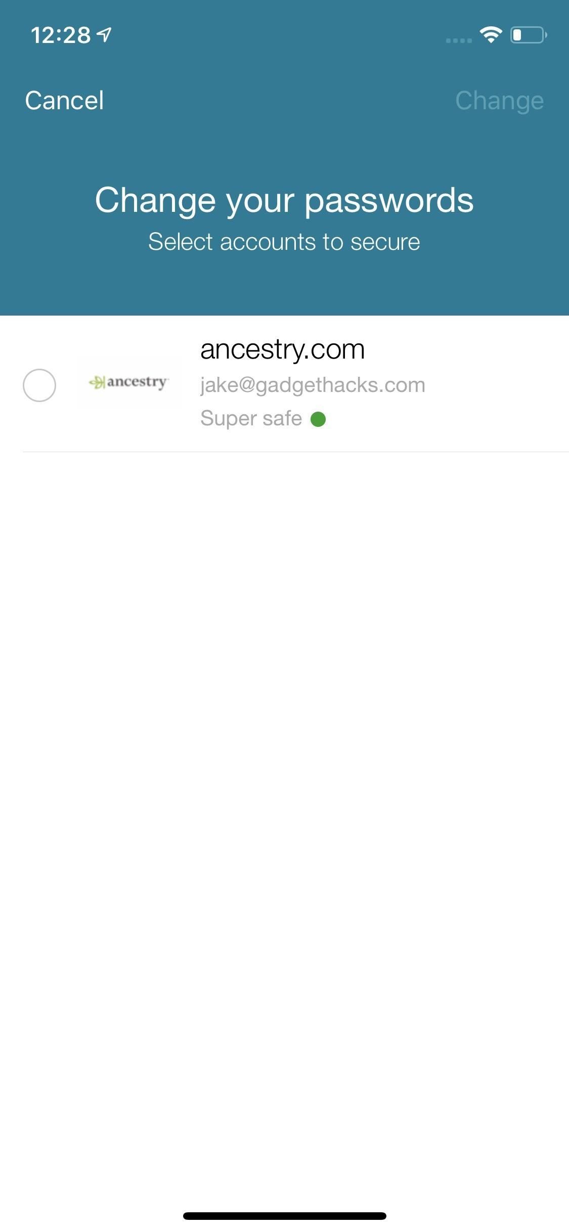 4 лучших менеджера паролей для iPhone